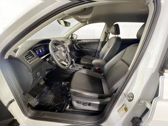 used 2022 Volkswagen Tiguan car, priced at $22,924