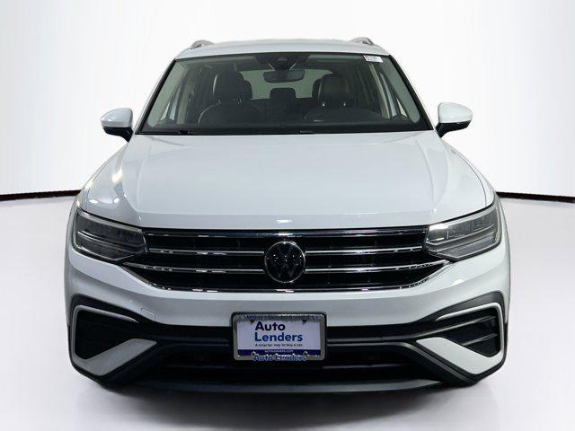 used 2022 Volkswagen Tiguan car, priced at $22,924