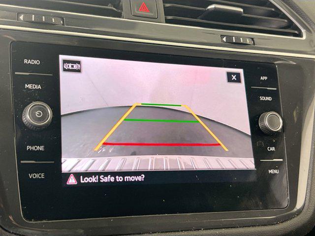 used 2022 Volkswagen Tiguan car, priced at $22,924