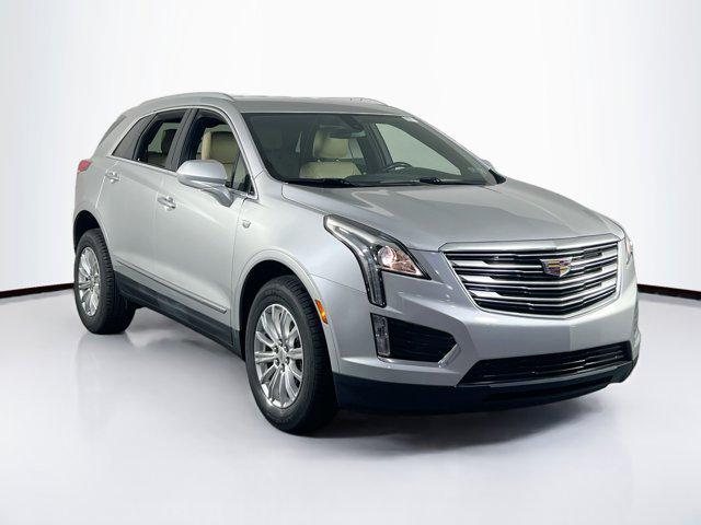 used 2018 Cadillac XT5 car, priced at $19,747