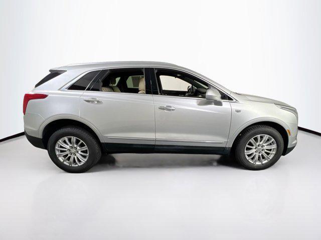 used 2018 Cadillac XT5 car, priced at $19,747