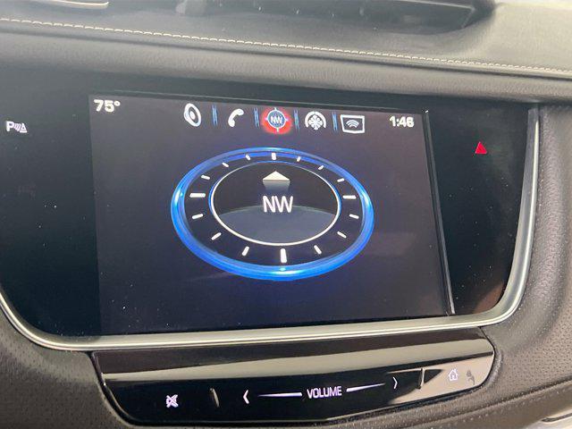 used 2018 Cadillac XT5 car, priced at $19,747