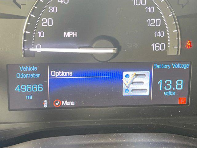 used 2018 Cadillac XT5 car, priced at $19,747