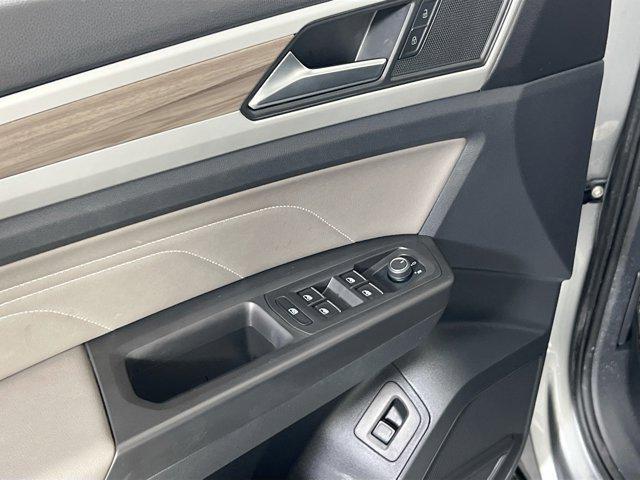 used 2023 Volkswagen Atlas car, priced at $31,205