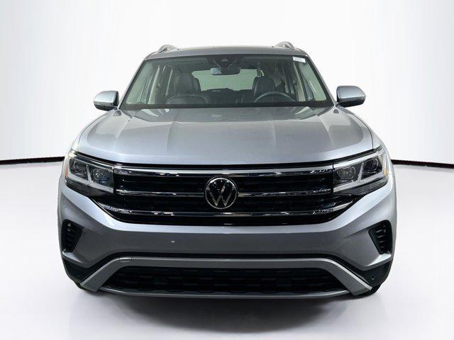 used 2023 Volkswagen Atlas car, priced at $31,205