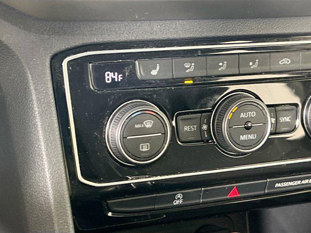 used 2023 Volkswagen Atlas car, priced at $31,205