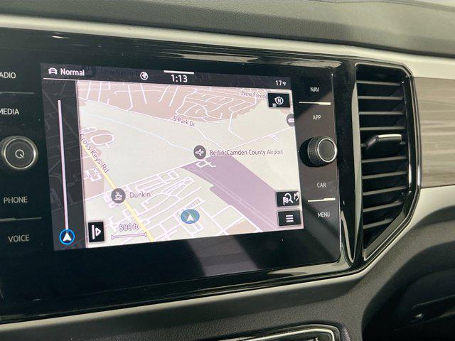 used 2023 Volkswagen Atlas car, priced at $31,205