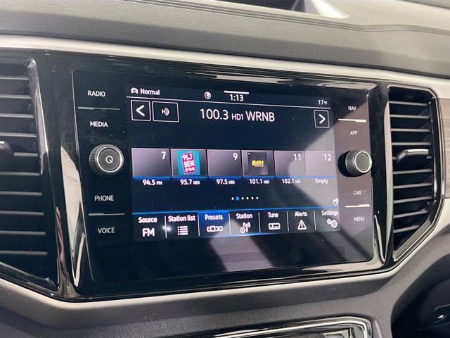 used 2023 Volkswagen Atlas car, priced at $31,205