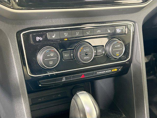 used 2023 Volkswagen Atlas car, priced at $31,205