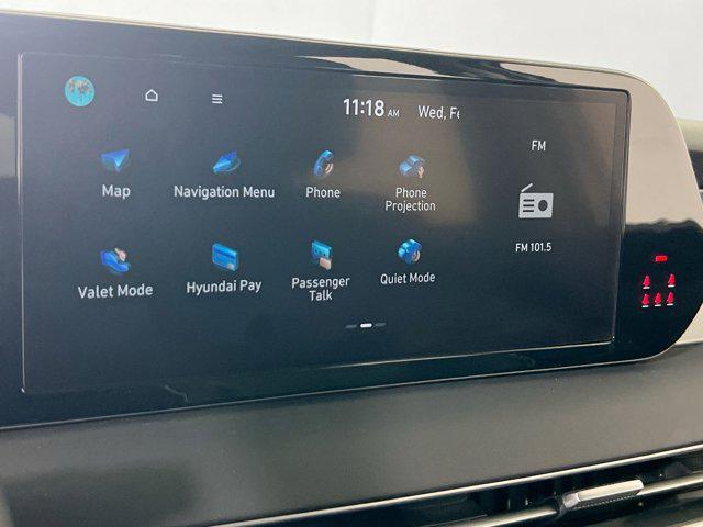 used 2023 Hyundai Palisade car, priced at $34,816