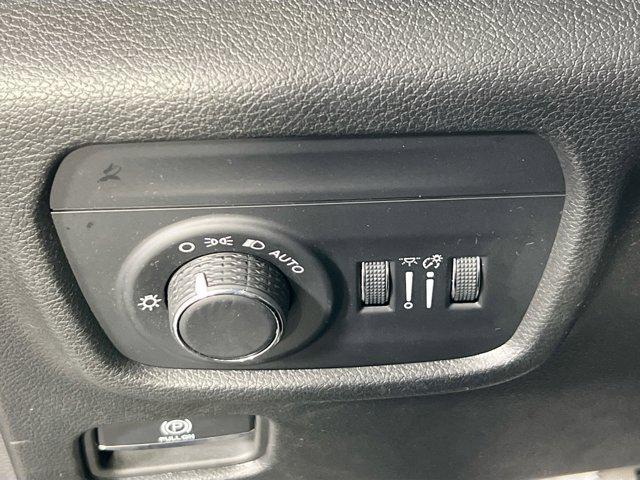 used 2023 Jeep Grand Cherokee L car, priced at $30,315
