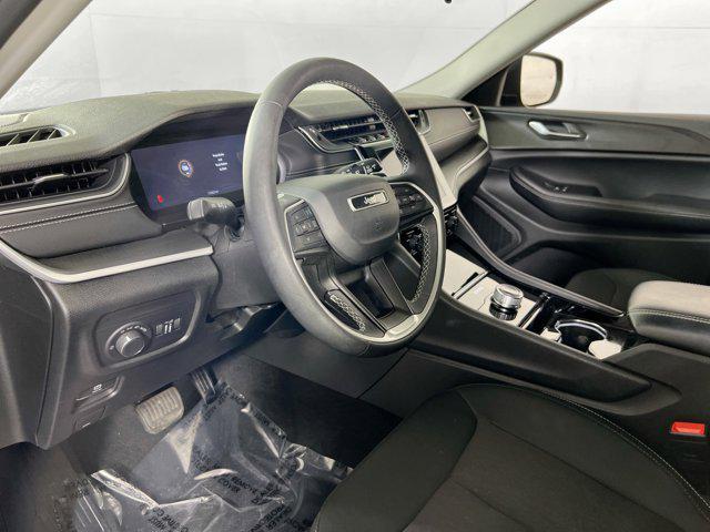 used 2023 Jeep Grand Cherokee L car, priced at $30,315