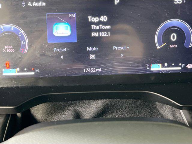 used 2023 Jeep Grand Cherokee L car, priced at $30,315