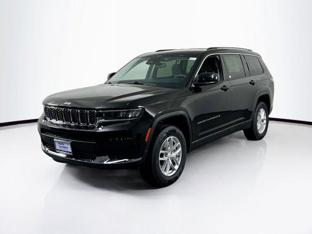 used 2023 Jeep Grand Cherokee L car, priced at $30,315