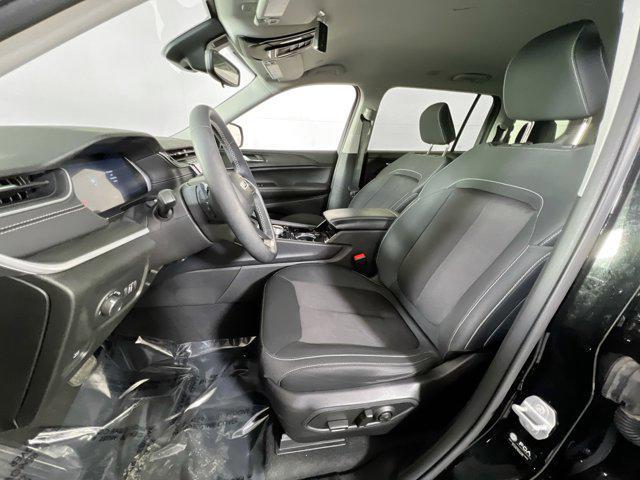used 2023 Jeep Grand Cherokee L car, priced at $30,315