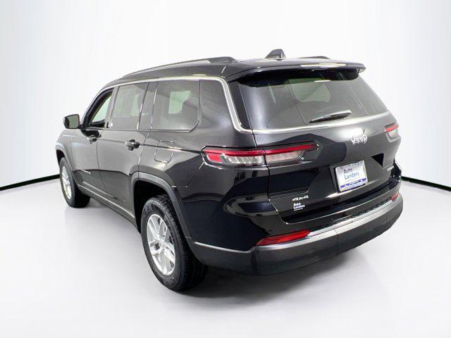 used 2023 Jeep Grand Cherokee L car, priced at $30,315