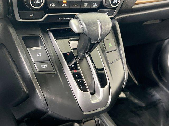 used 2019 Honda CR-V car, priced at $23,260