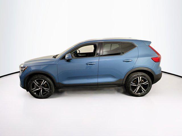 used 2023 Volvo XC40 car, priced at $30,198