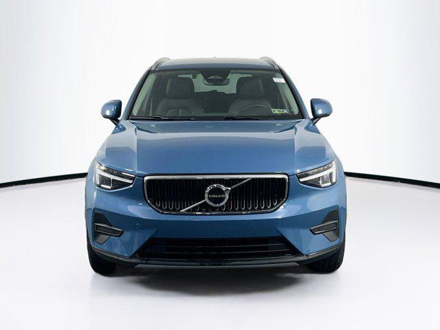 used 2023 Volvo XC40 car, priced at $30,198