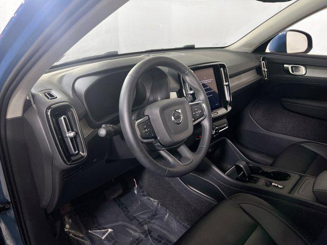 used 2023 Volvo XC40 car, priced at $30,198