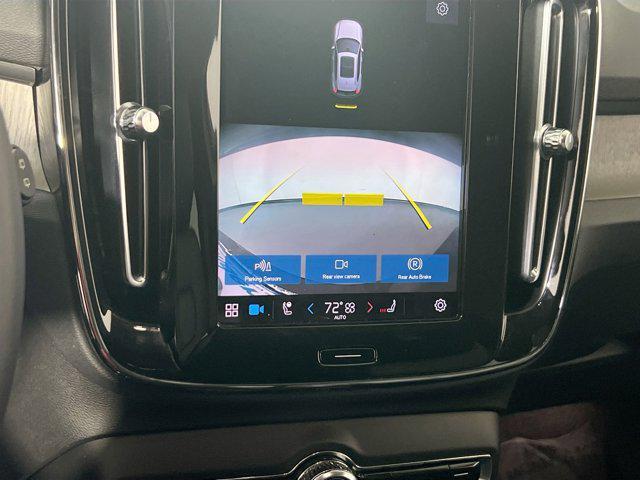 used 2023 Volvo XC40 car, priced at $30,198