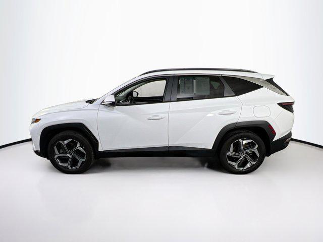 used 2023 Hyundai Tucson car, priced at $24,277