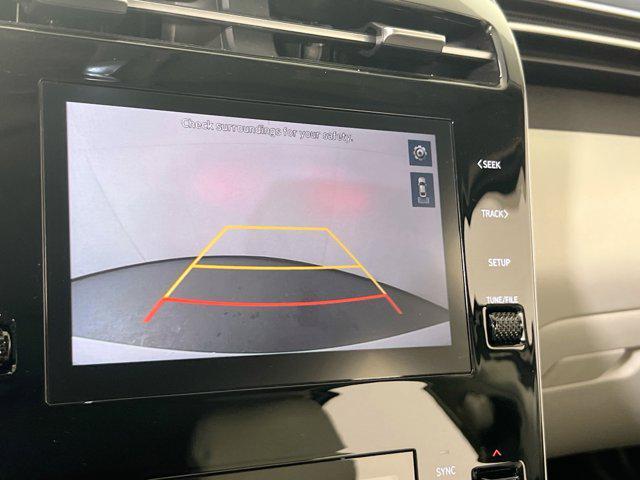 used 2023 Hyundai Tucson car, priced at $24,277