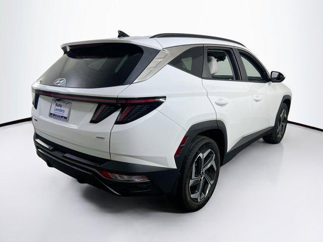 used 2023 Hyundai Tucson car, priced at $24,277