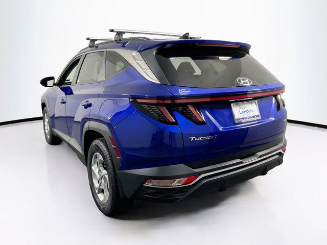 used 2022 Hyundai Tucson car, priced at $23,334