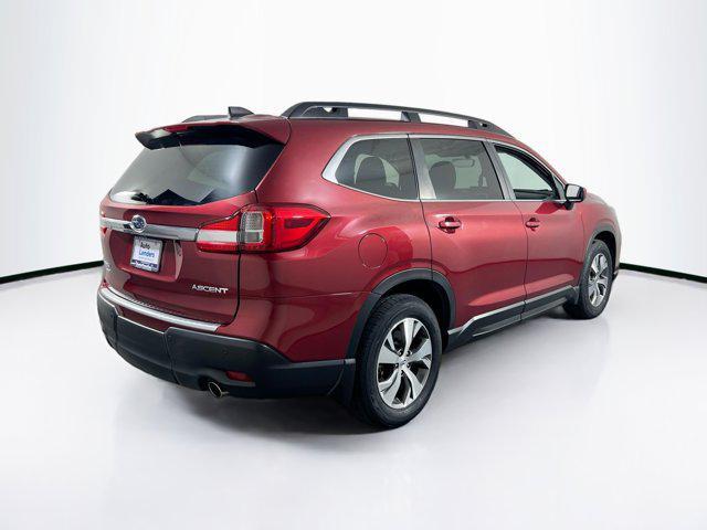 used 2022 Subaru Ascent car, priced at $26,902