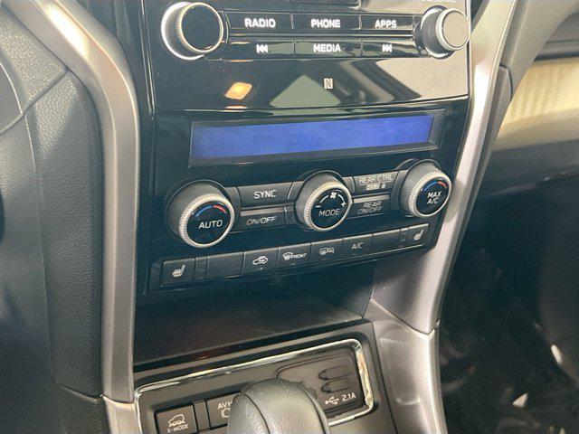 used 2022 Subaru Ascent car, priced at $26,902