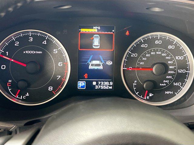 used 2022 Subaru Ascent car, priced at $26,902