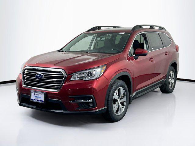 used 2022 Subaru Ascent car, priced at $26,902