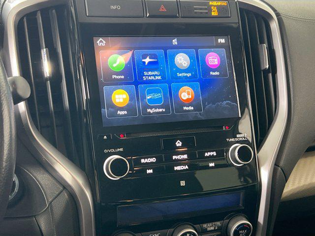 used 2022 Subaru Ascent car, priced at $26,902