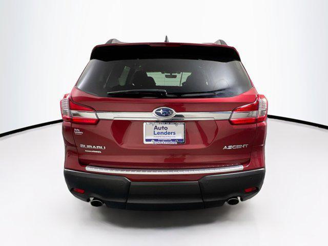 used 2022 Subaru Ascent car, priced at $26,902
