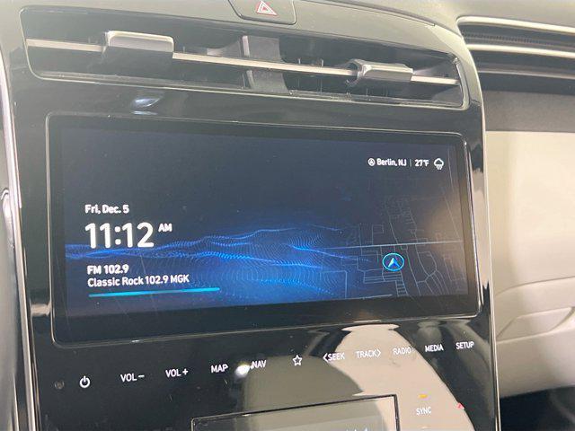 used 2023 Hyundai Tucson car, priced at $26,469