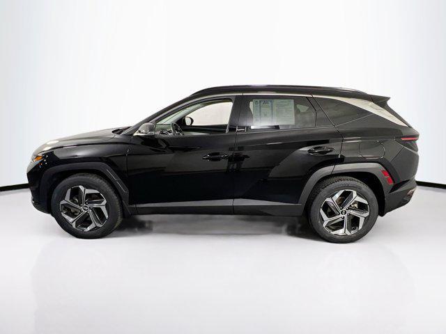 used 2023 Hyundai Tucson car, priced at $26,469