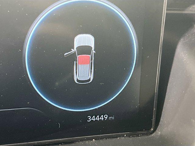 used 2023 Hyundai Tucson car, priced at $26,469