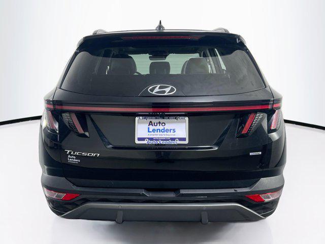 used 2023 Hyundai Tucson car, priced at $26,469