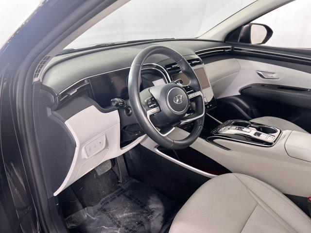 used 2023 Hyundai Tucson car, priced at $26,469