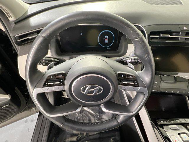 used 2023 Hyundai Tucson car, priced at $26,469