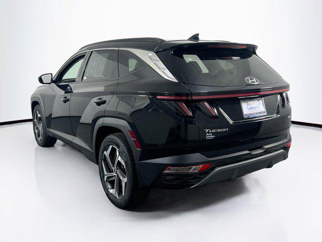 used 2023 Hyundai Tucson car, priced at $26,469