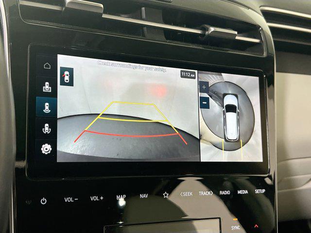 used 2023 Hyundai Tucson car, priced at $26,469