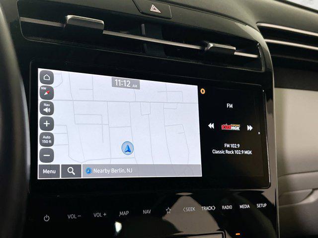 used 2023 Hyundai Tucson car, priced at $26,469