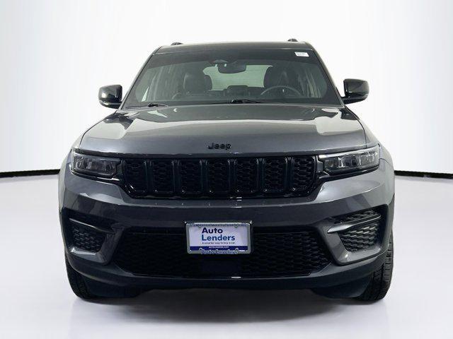 used 2023 Jeep Grand Cherokee car, priced at $35,168