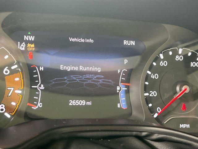 used 2022 Jeep Compass car, priced at $21,245