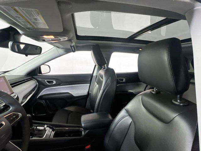 used 2022 Jeep Compass car, priced at $21,245