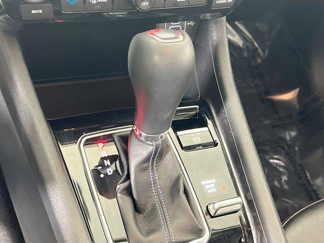 used 2022 Jeep Compass car, priced at $21,245