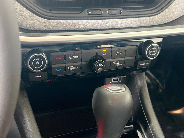 used 2022 Jeep Compass car, priced at $21,245