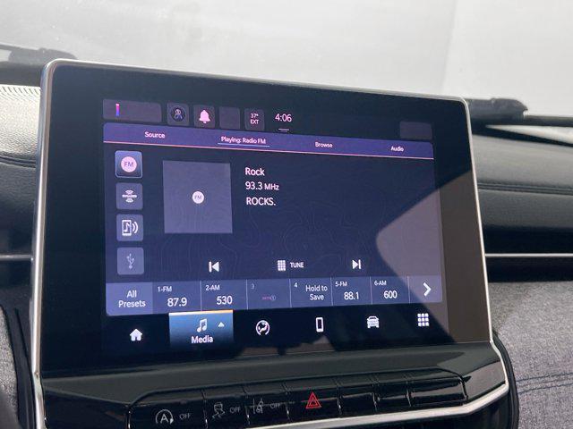 used 2022 Jeep Compass car, priced at $21,245